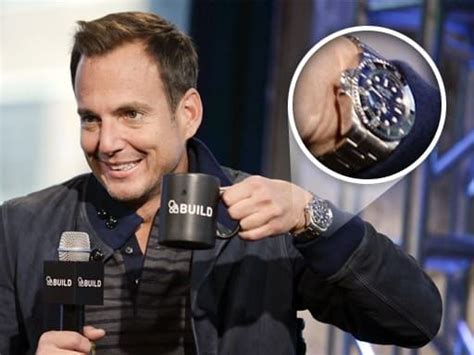 will arnett rolex